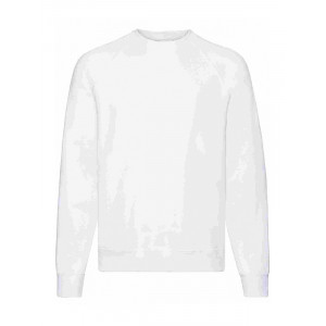  Hanorac pentru bărbați Fruit of the Loom Raglan Sweat. Photo 2